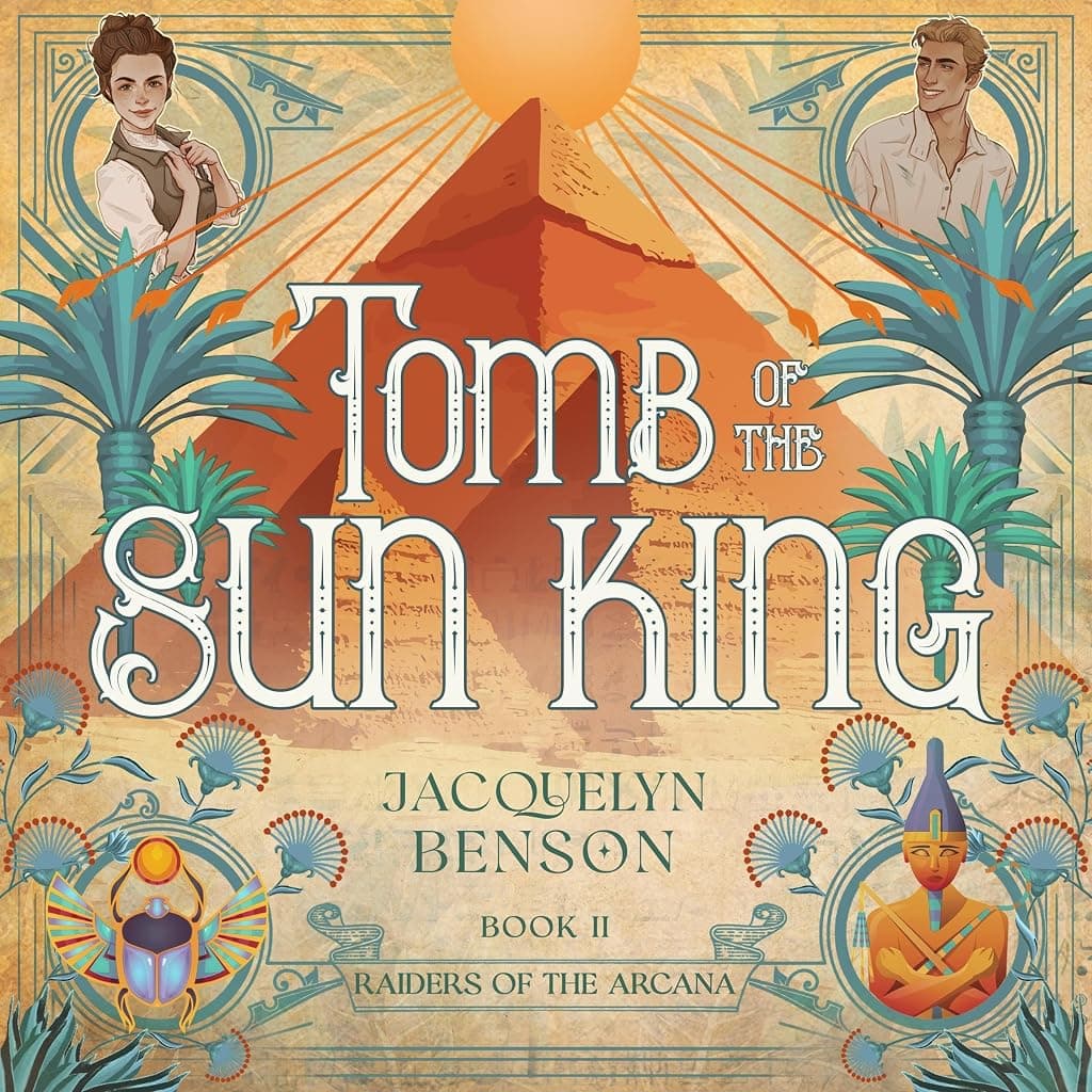 Titelbild von Tomb of the Sun King