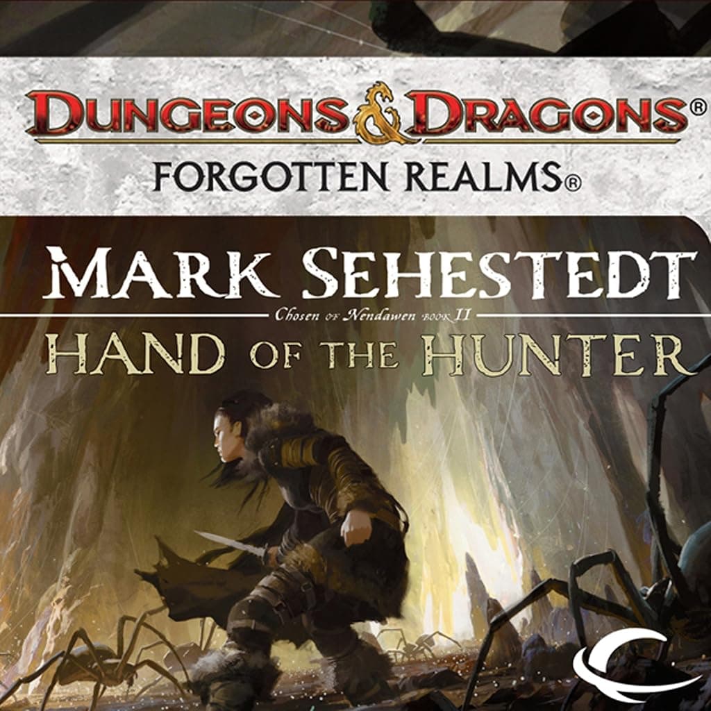 Titelbild von Hand of the Hunter
