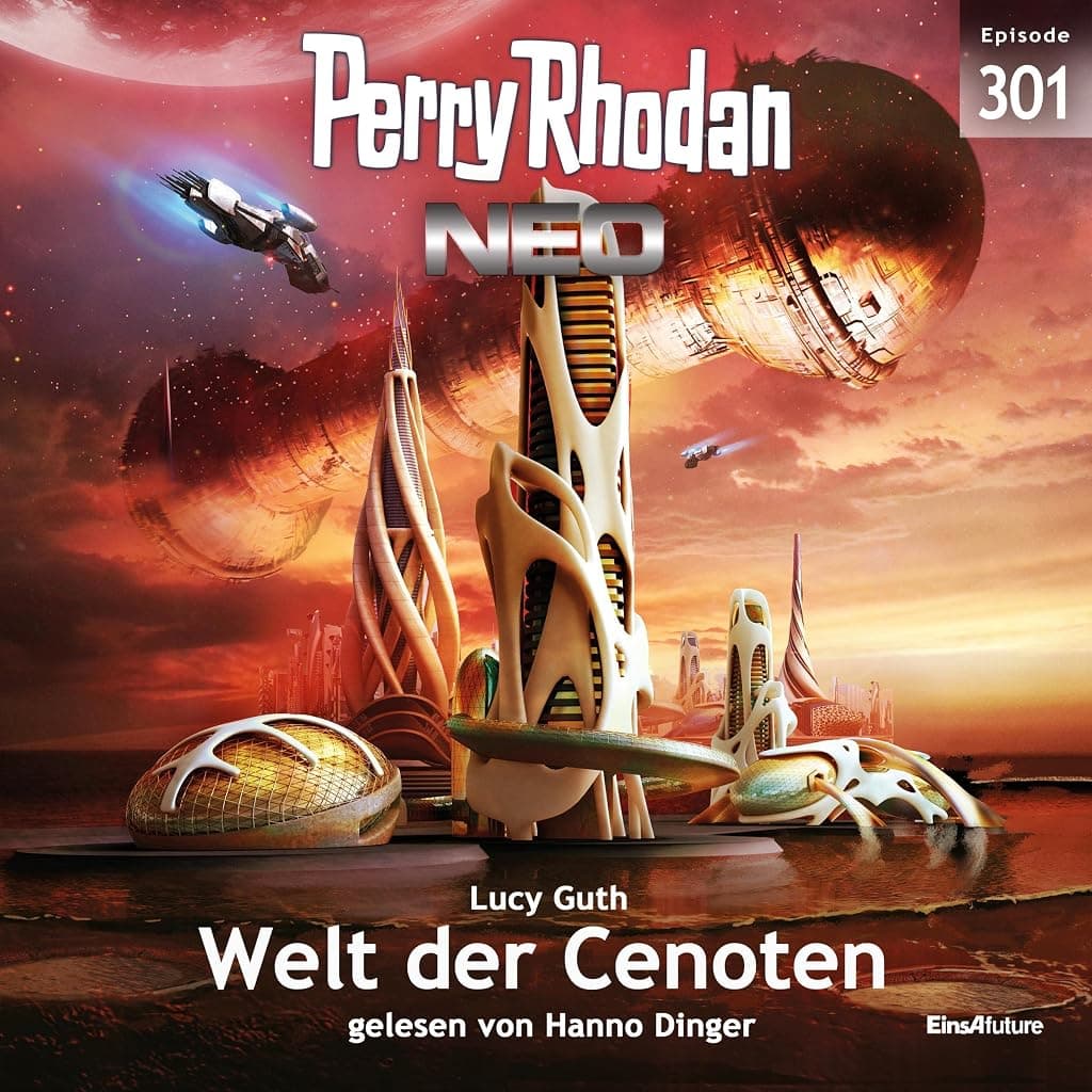 Titelbild von Welt der Cenoten