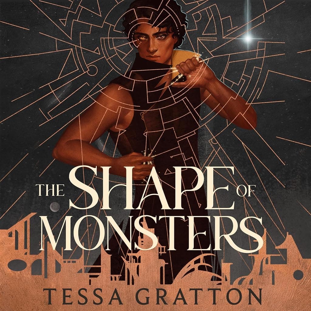 Titelbild von The Shape of Monsters
