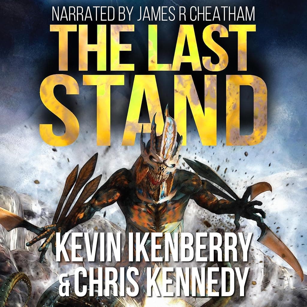 Titelbild von The Last Stand