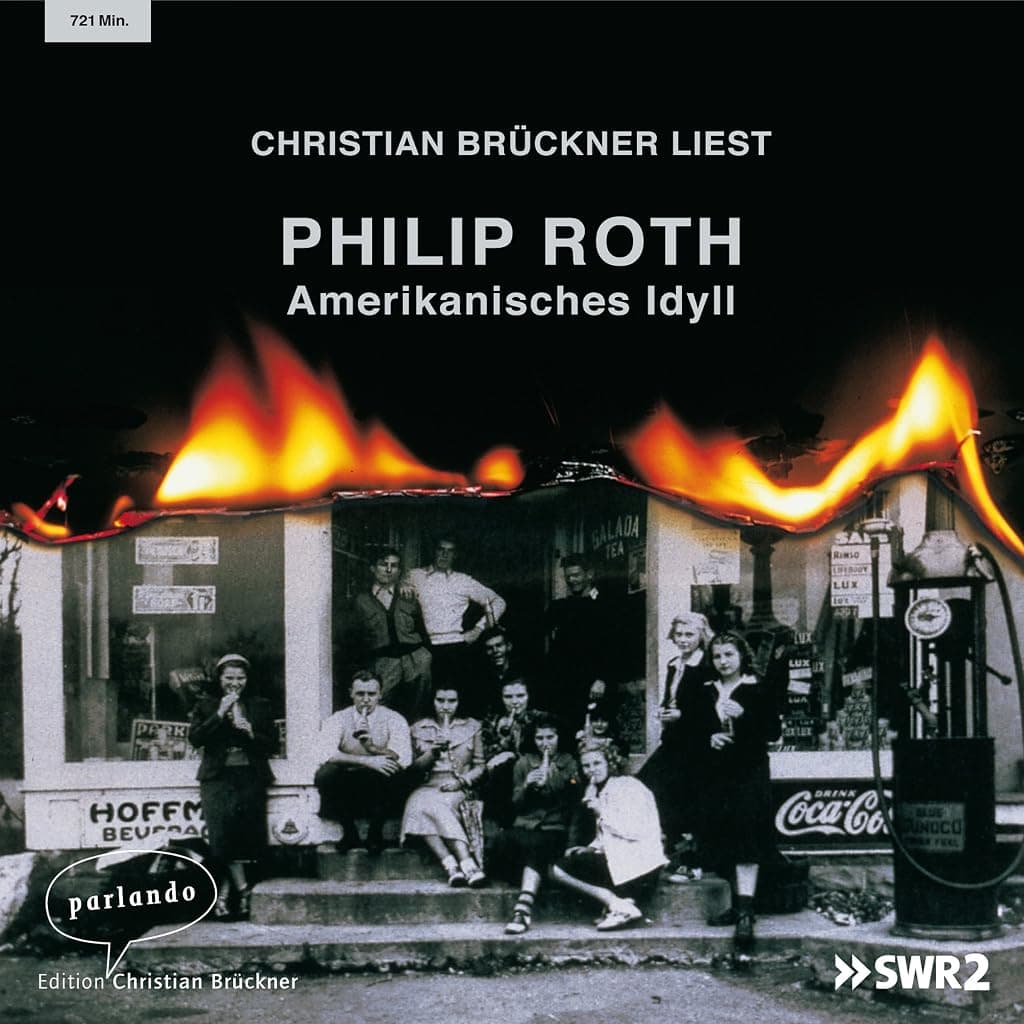 Titelbild von Amerikanisches Idyll