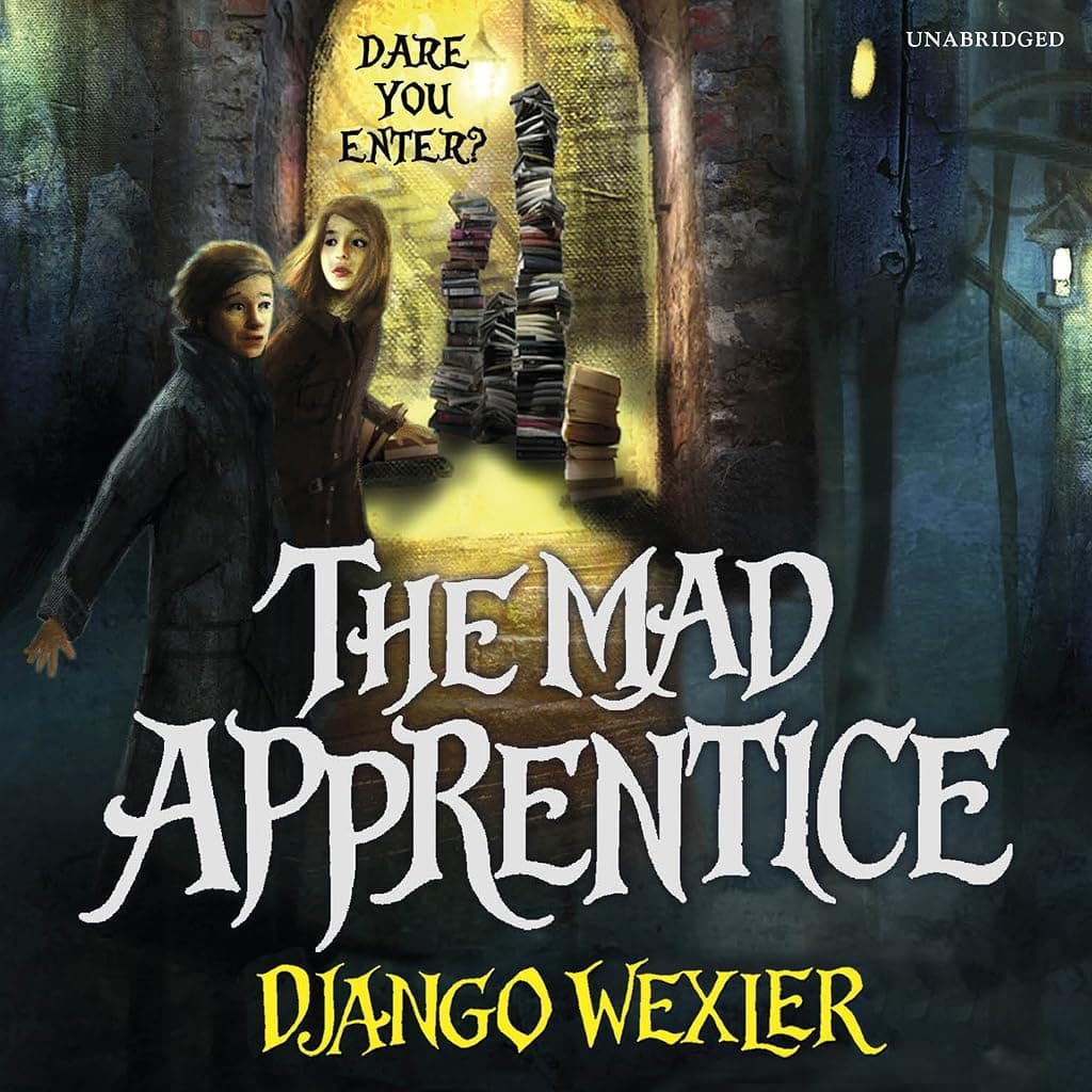 Titelbild von The Mad Apprentice