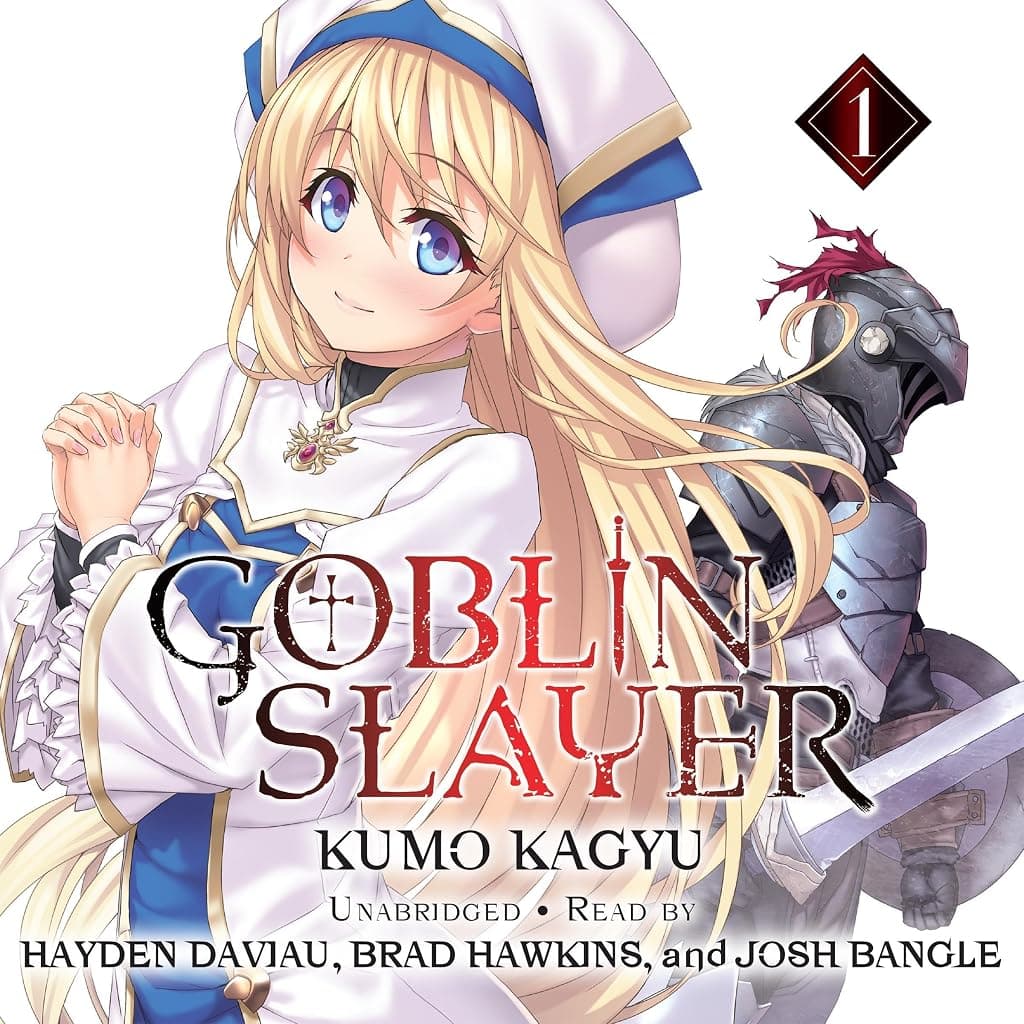Titelbild von Goblin Slayer, Vol. 1