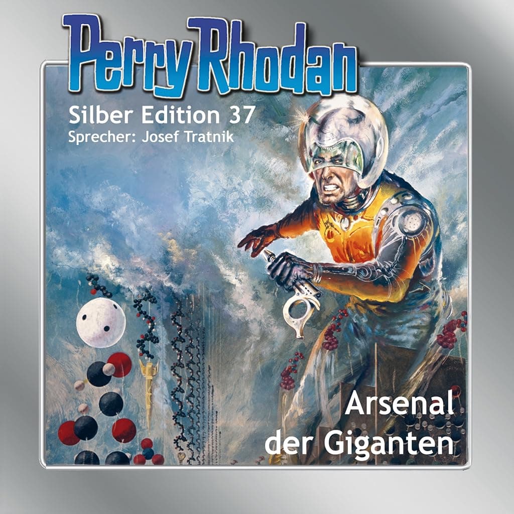 Titelbild von Arsenal der Giganten