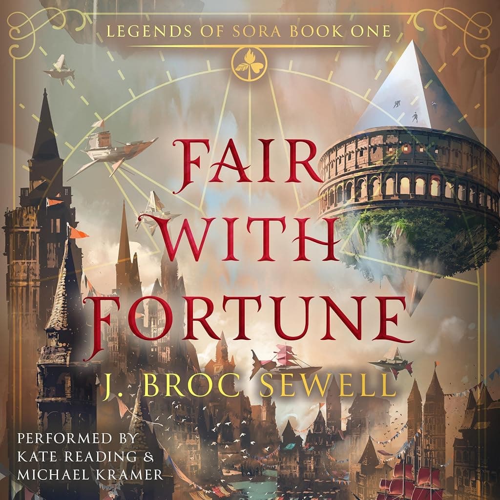 Titelbild von Fair with Fortune
