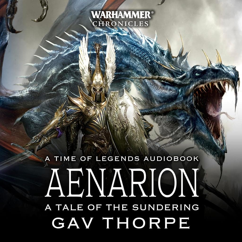 Titelbild von Aenarion