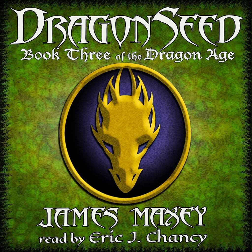 Titelbild von Dragonseed