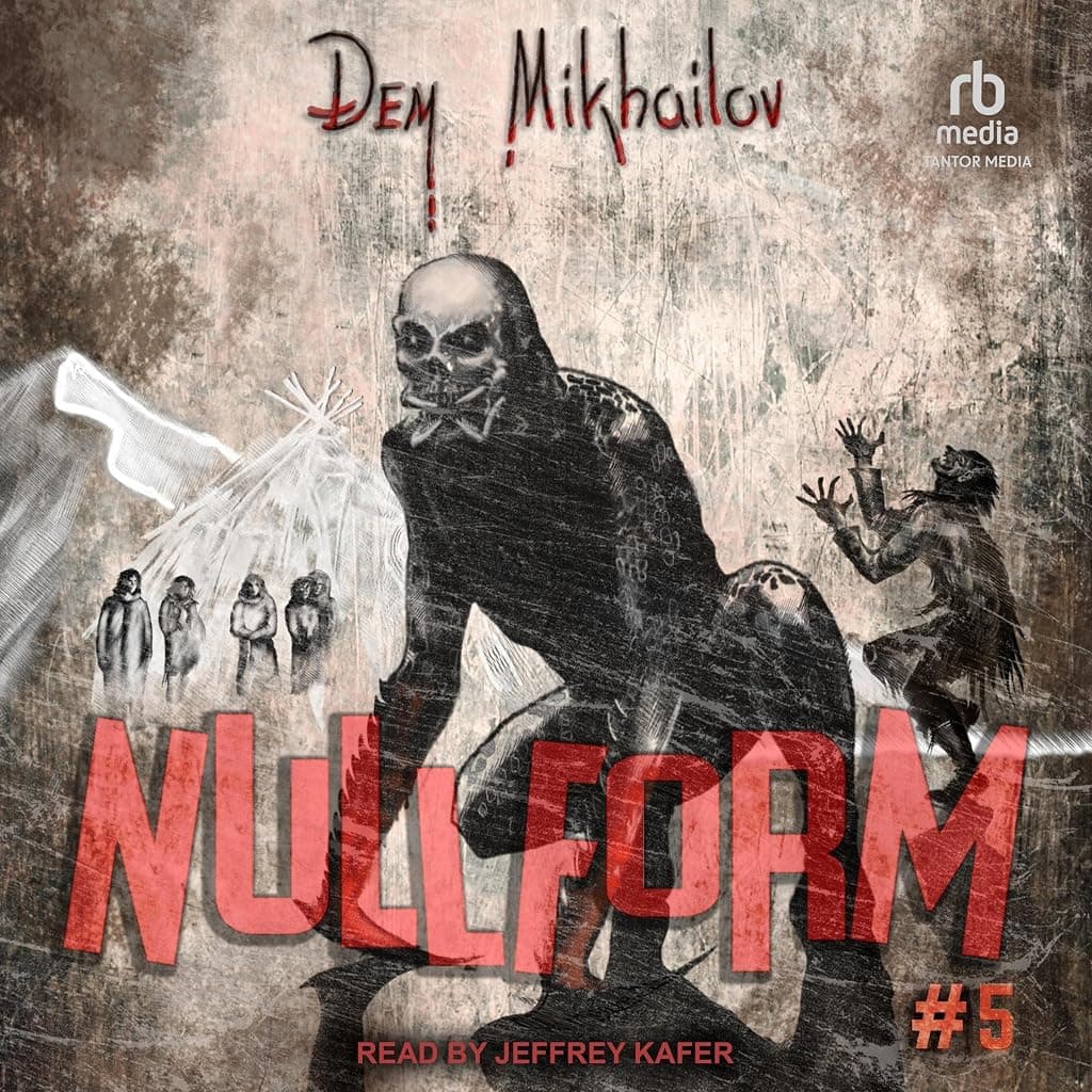 Titelbild von Nullform #5
