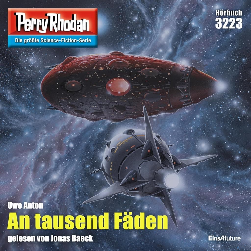 Titelbild von An tausend Fäden