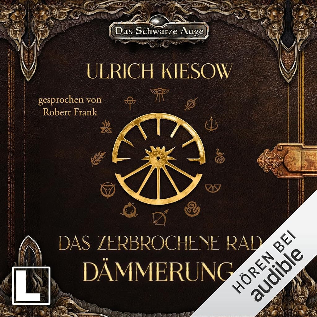 Titelbild von Dämmerung