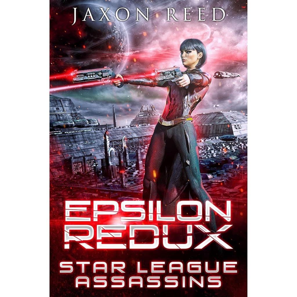 Titelbild von Epsilon Redux