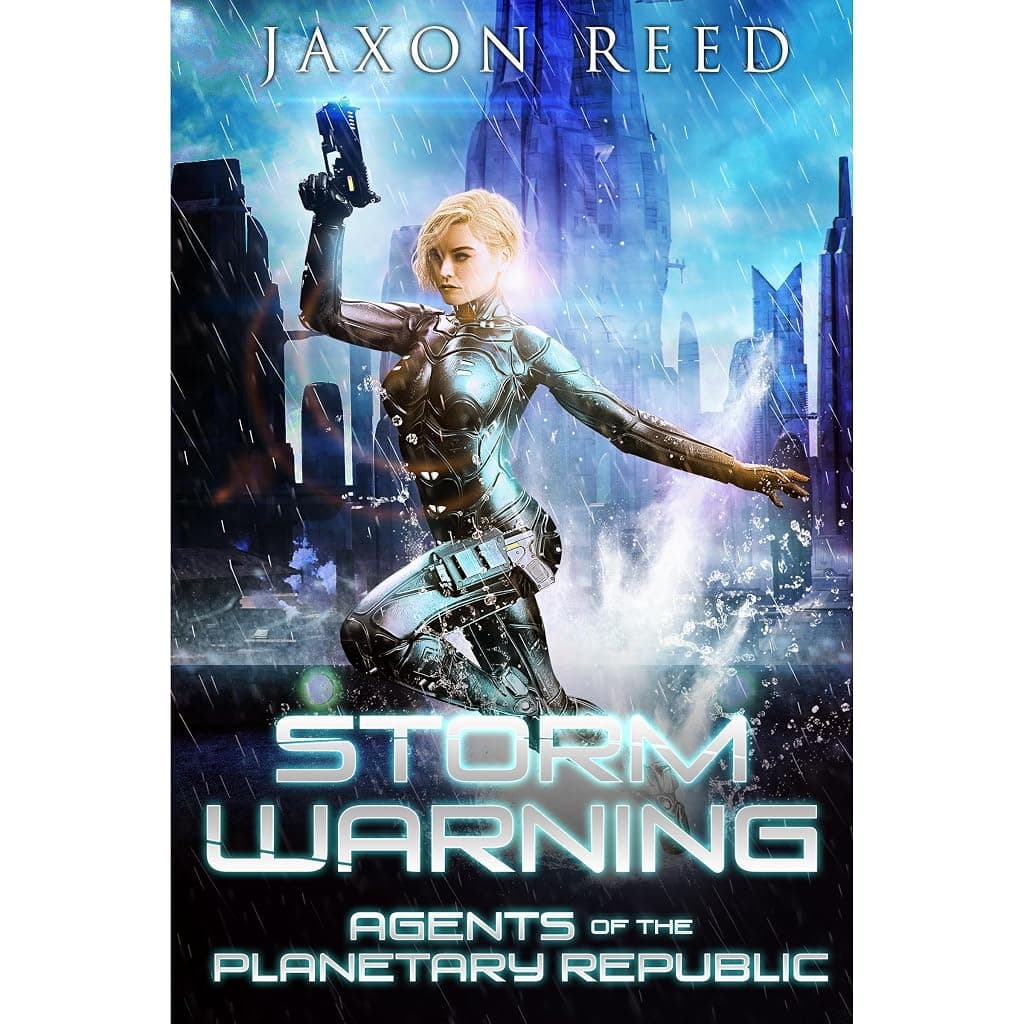 Titelbild von Storm Warning