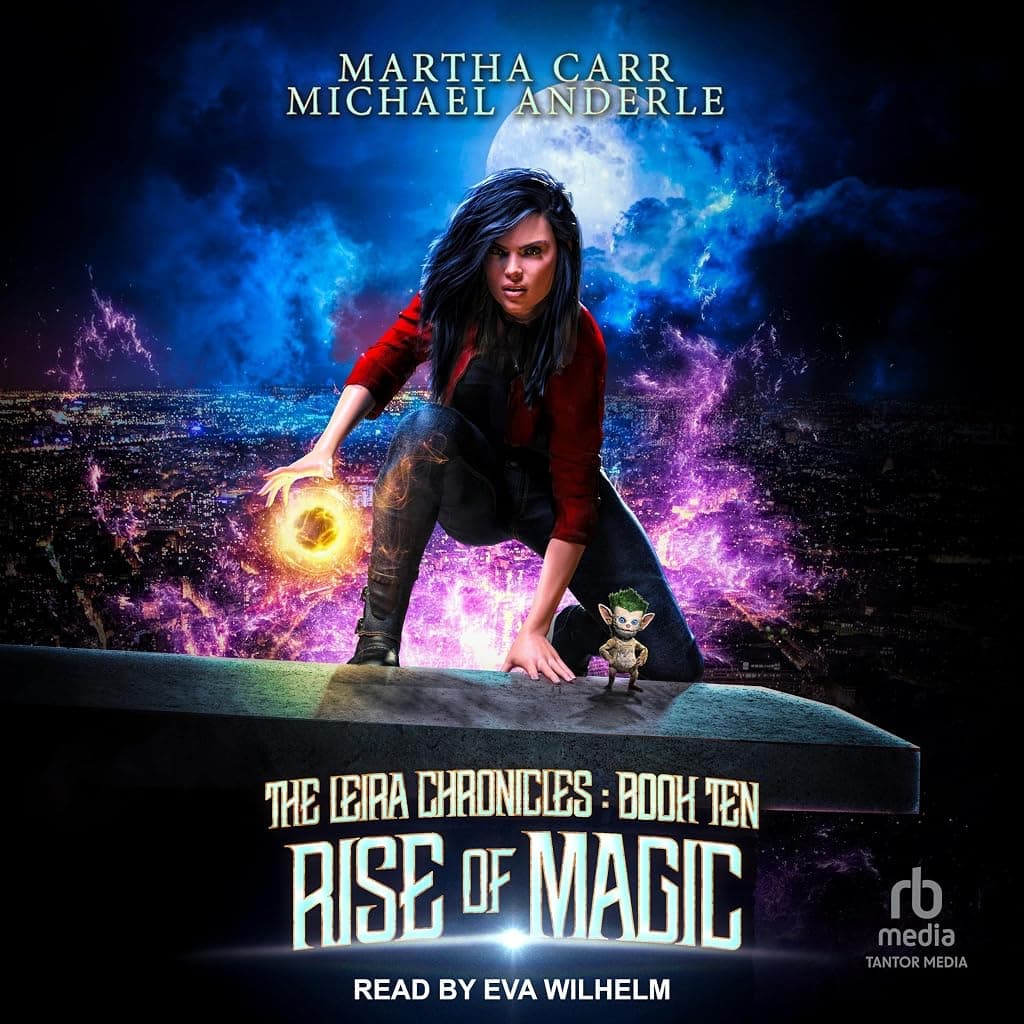 Titelbild von Rise of Magic