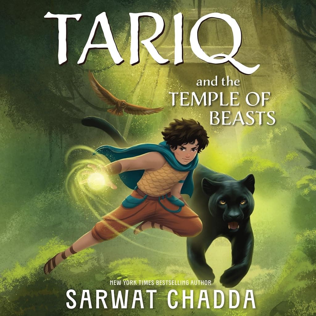 Titelbild von Tariq and the Temple of Beasts