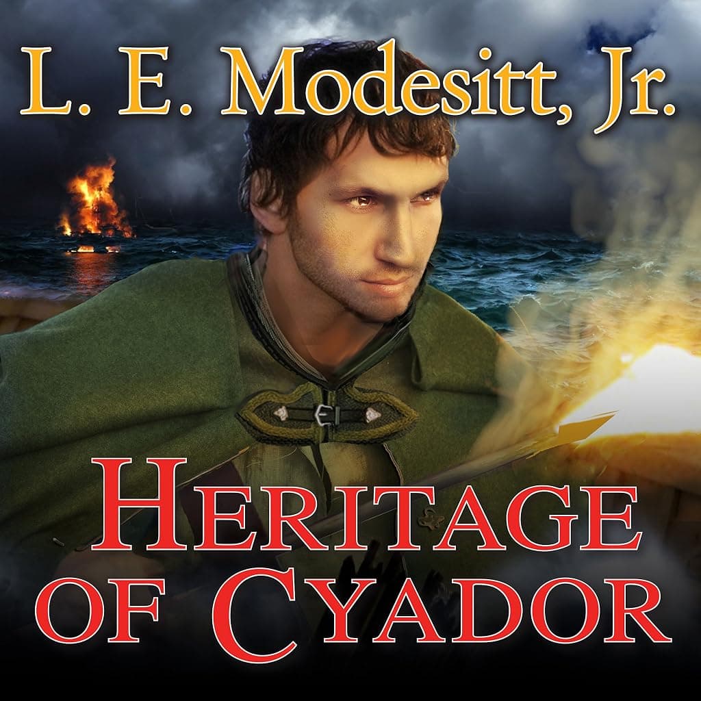 Titelbild von Heritage of Cyador