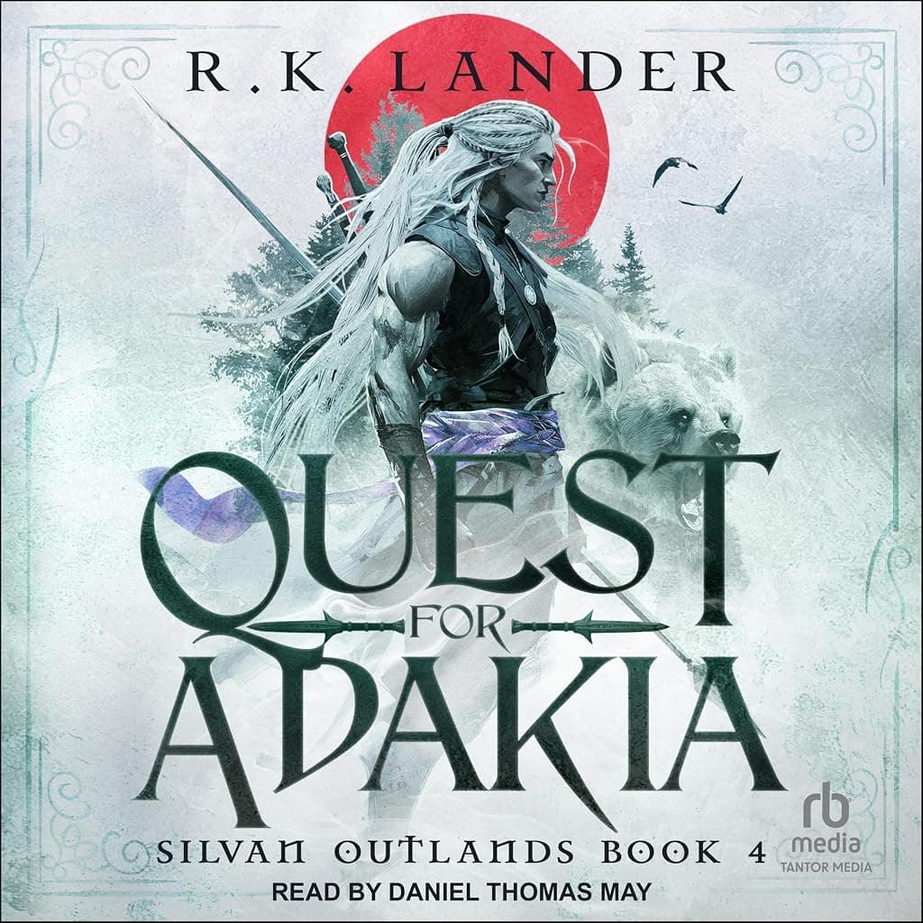 Titelbild von Quest for Adakia
