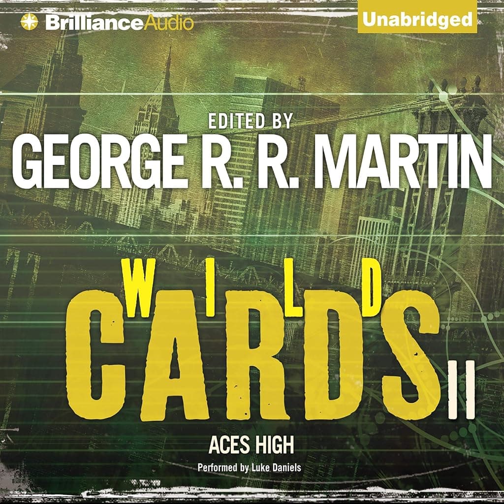 Titelbild von Wild Cards II: Aces High