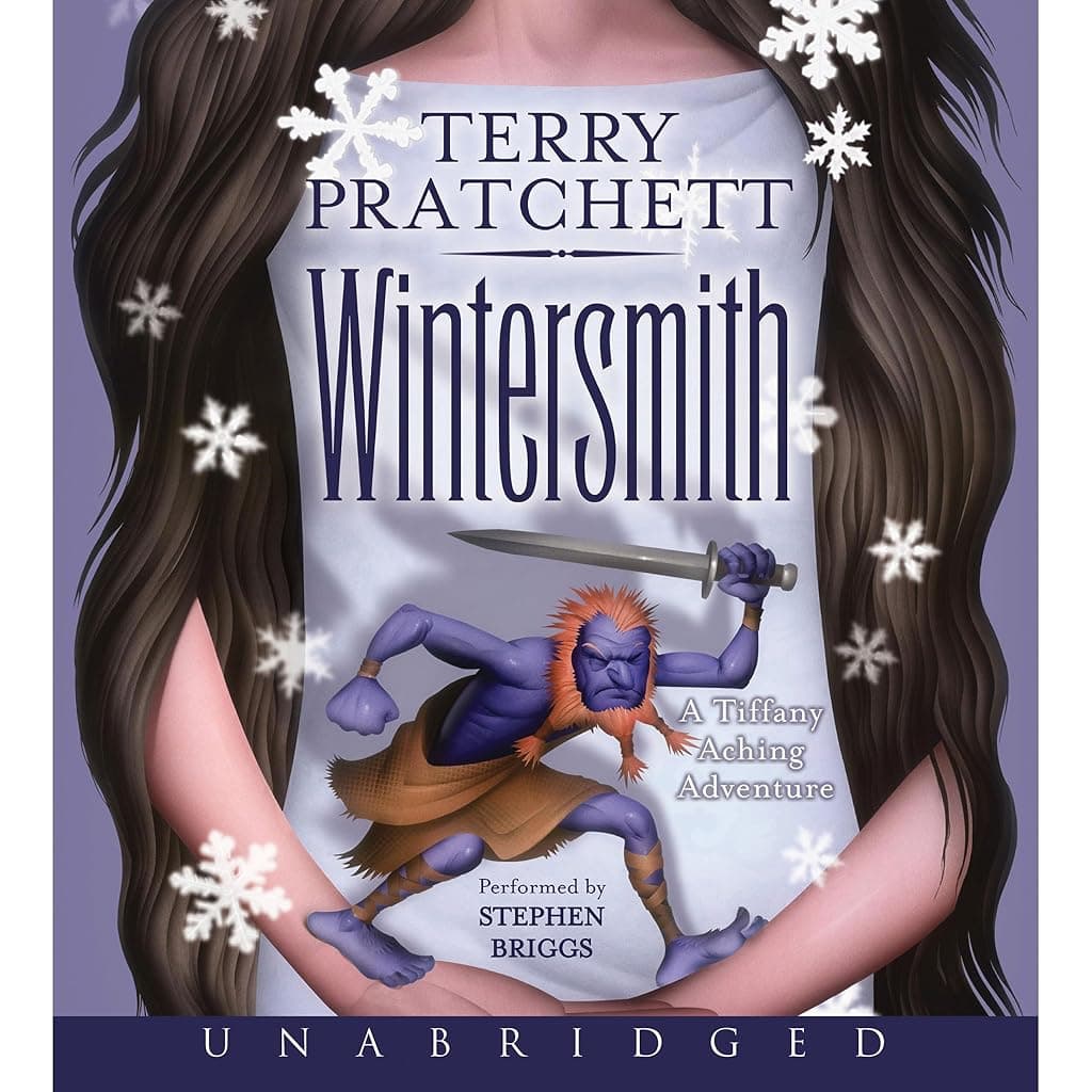 Titelbild von Wintersmith