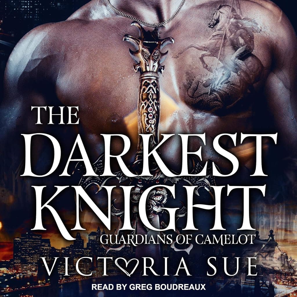 Titelbild von The Darkest Knight