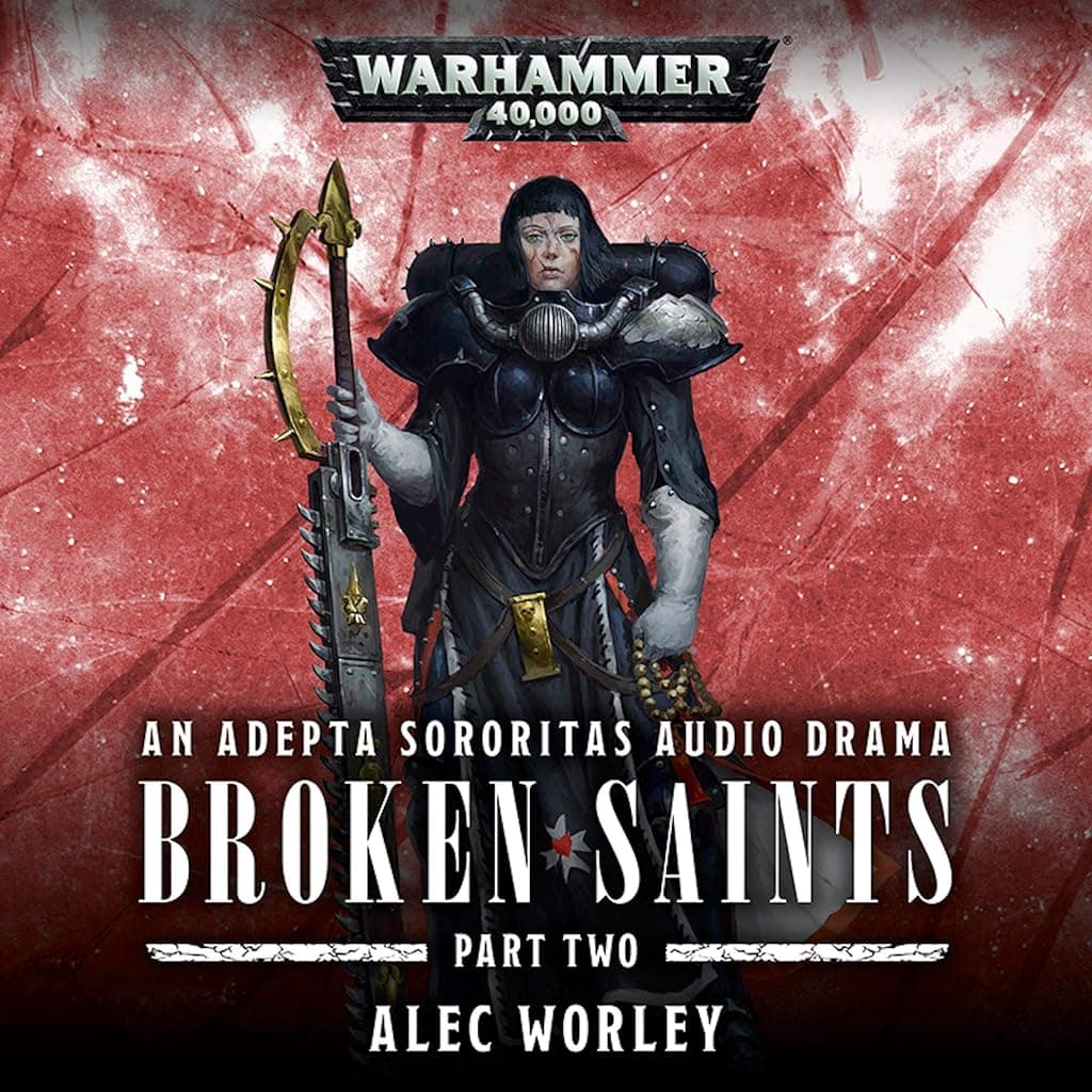 Titelbild von Broken Saints: Part 2