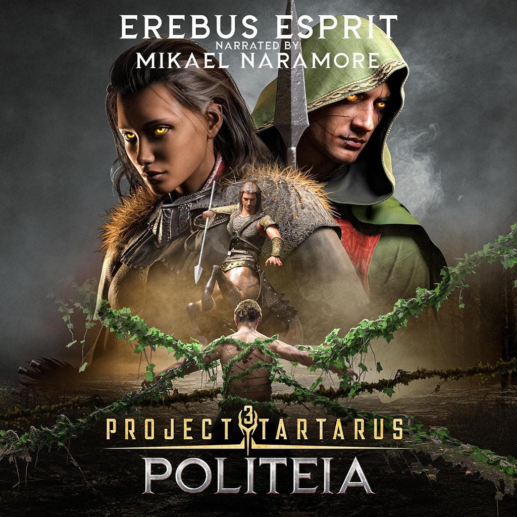 Titelbild von Project Tartarus: Politeia