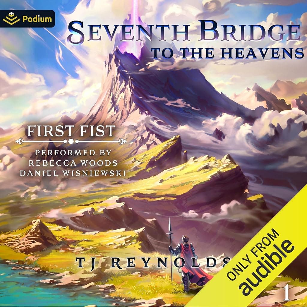 Titelbild von Seventh Bridge to the Heavens: Remastered Edition