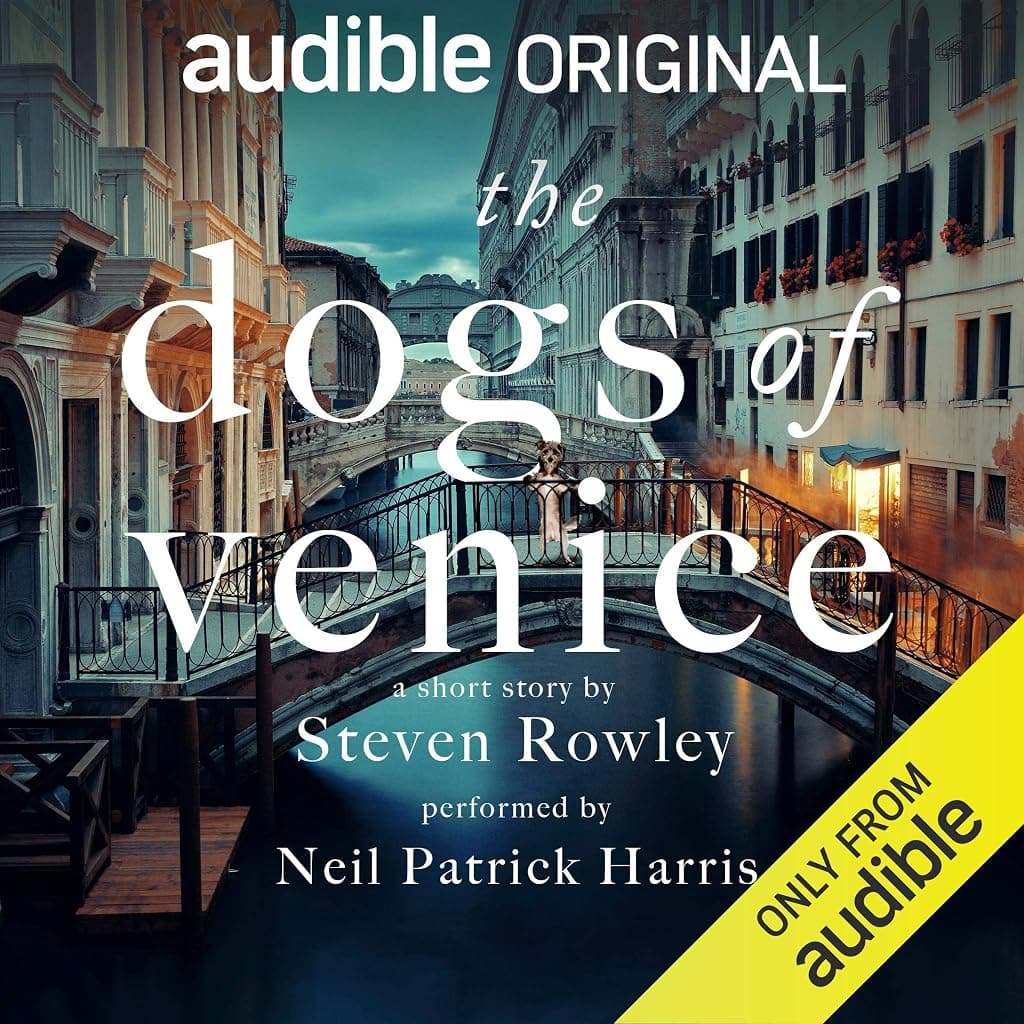 Titelbild von The Dogs of Venice
