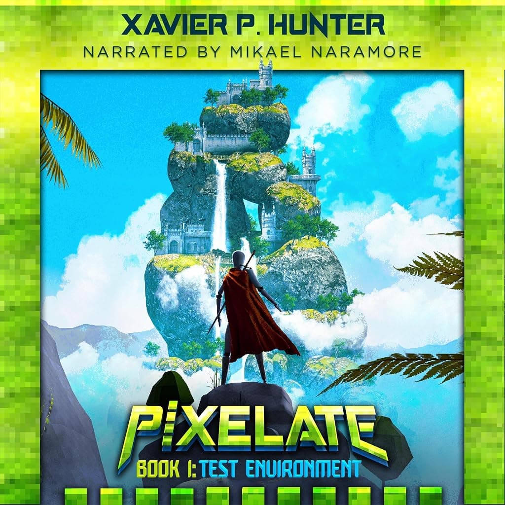 Titelbild von Test Environment