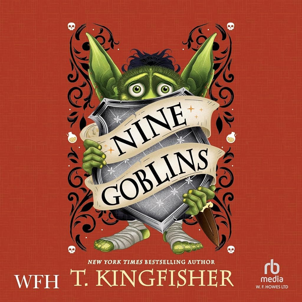 Titelbild von Nine Goblins