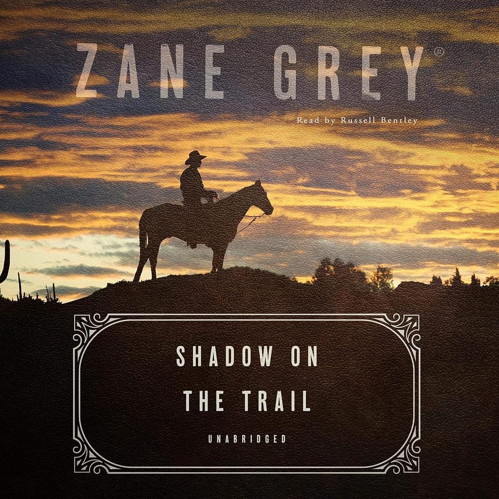 Titelbild von Shadow on the Trail