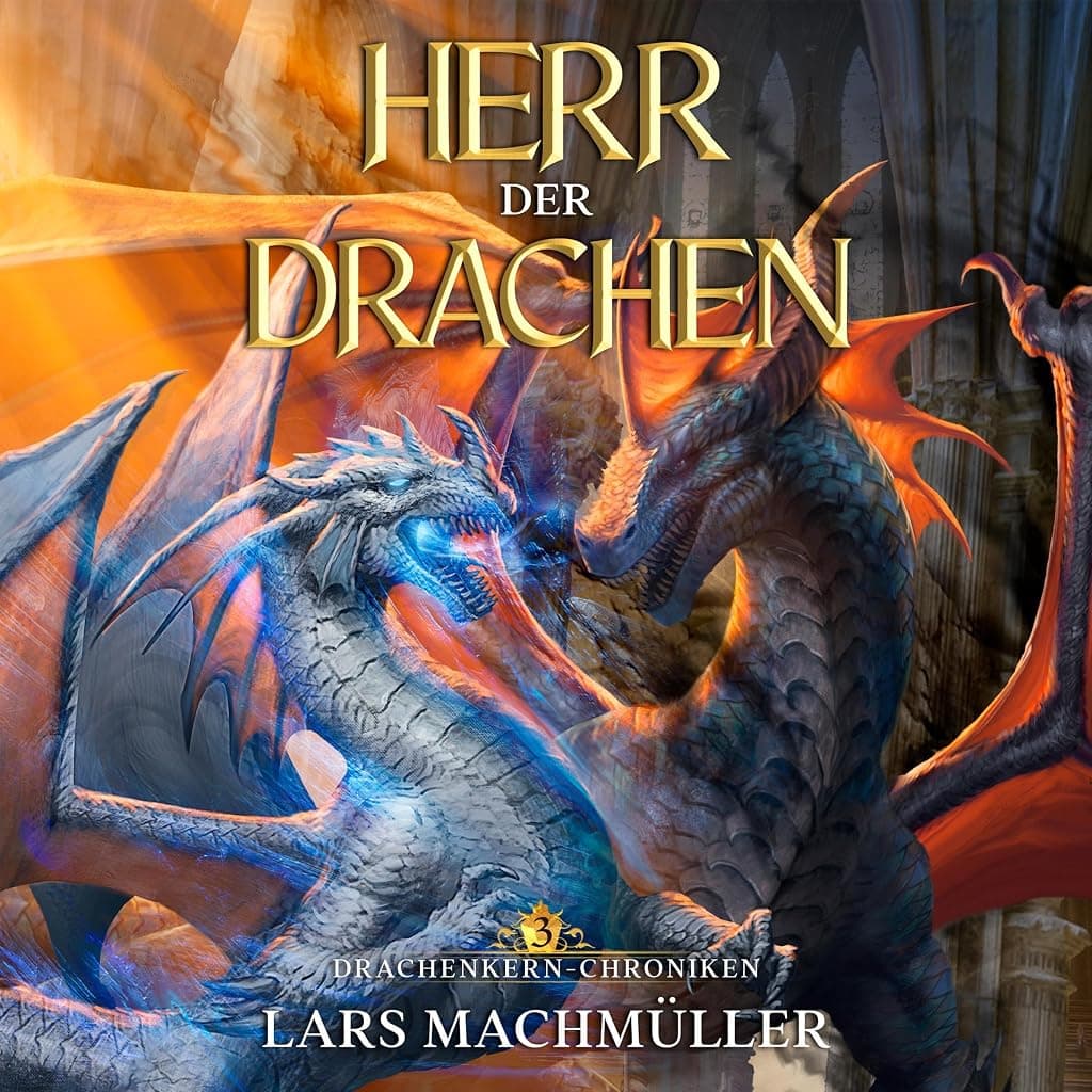 Titelbild von Herr der Drachen
