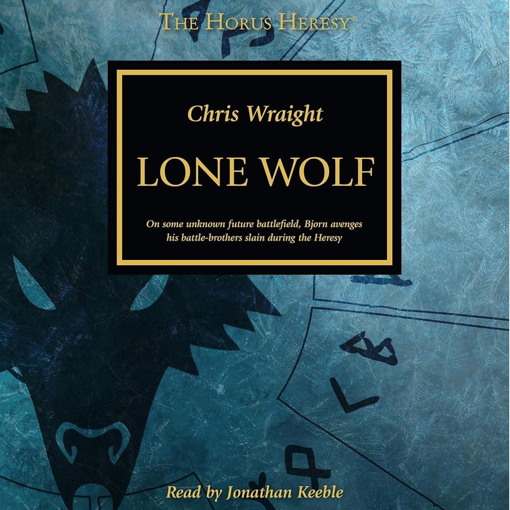 Titelbild von Lone Wolf