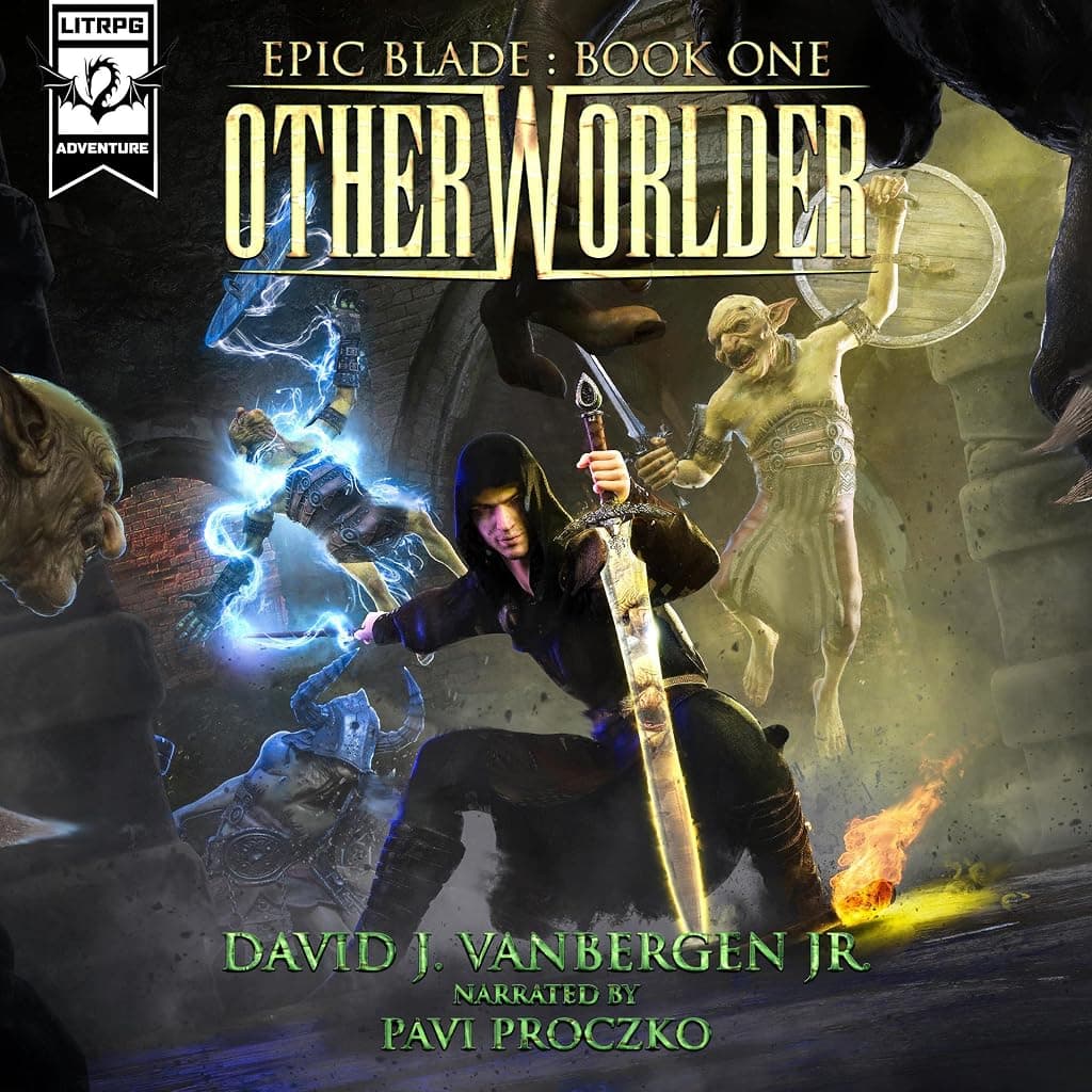 Titelbild von Otherworlder