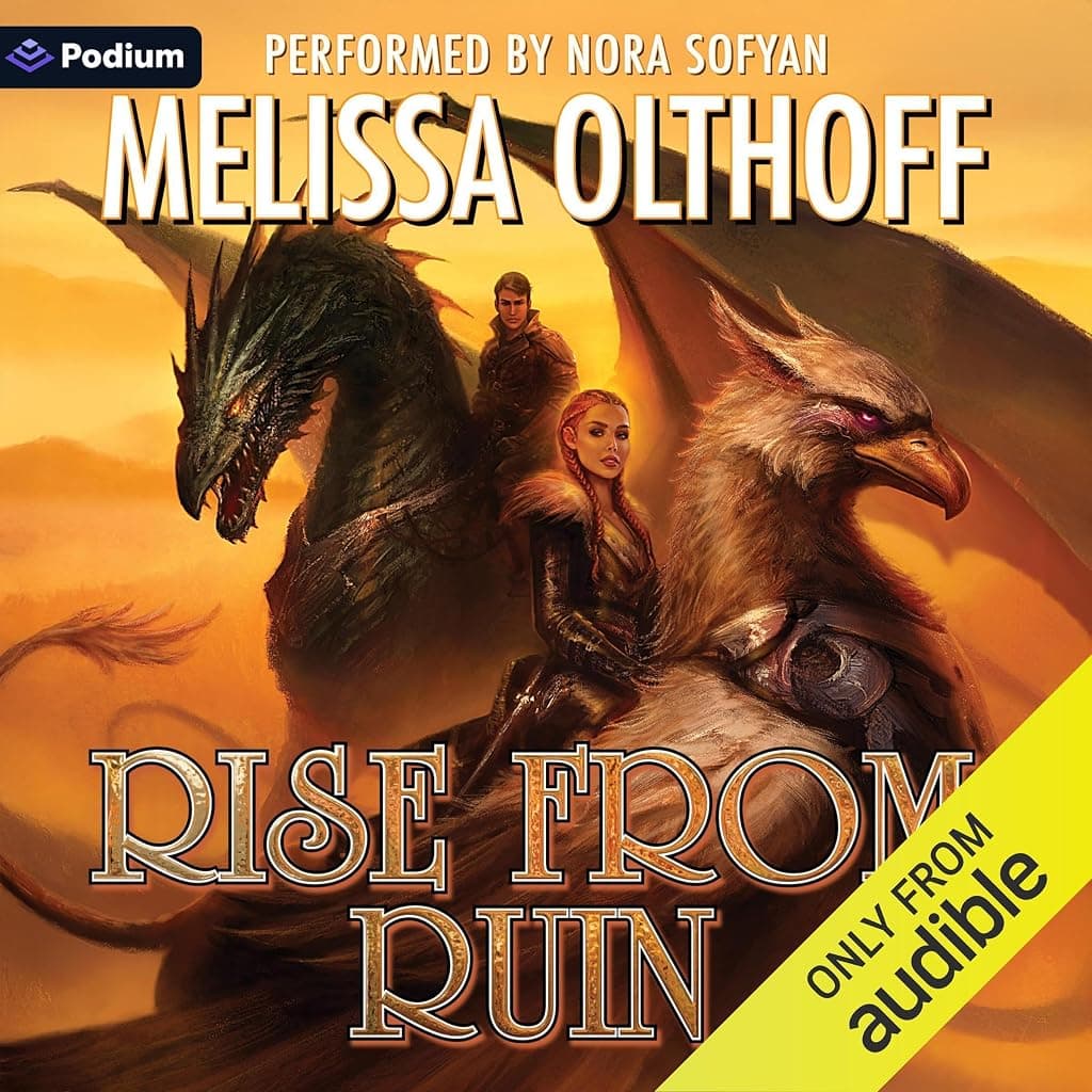 Titelbild von Rise from Ruin