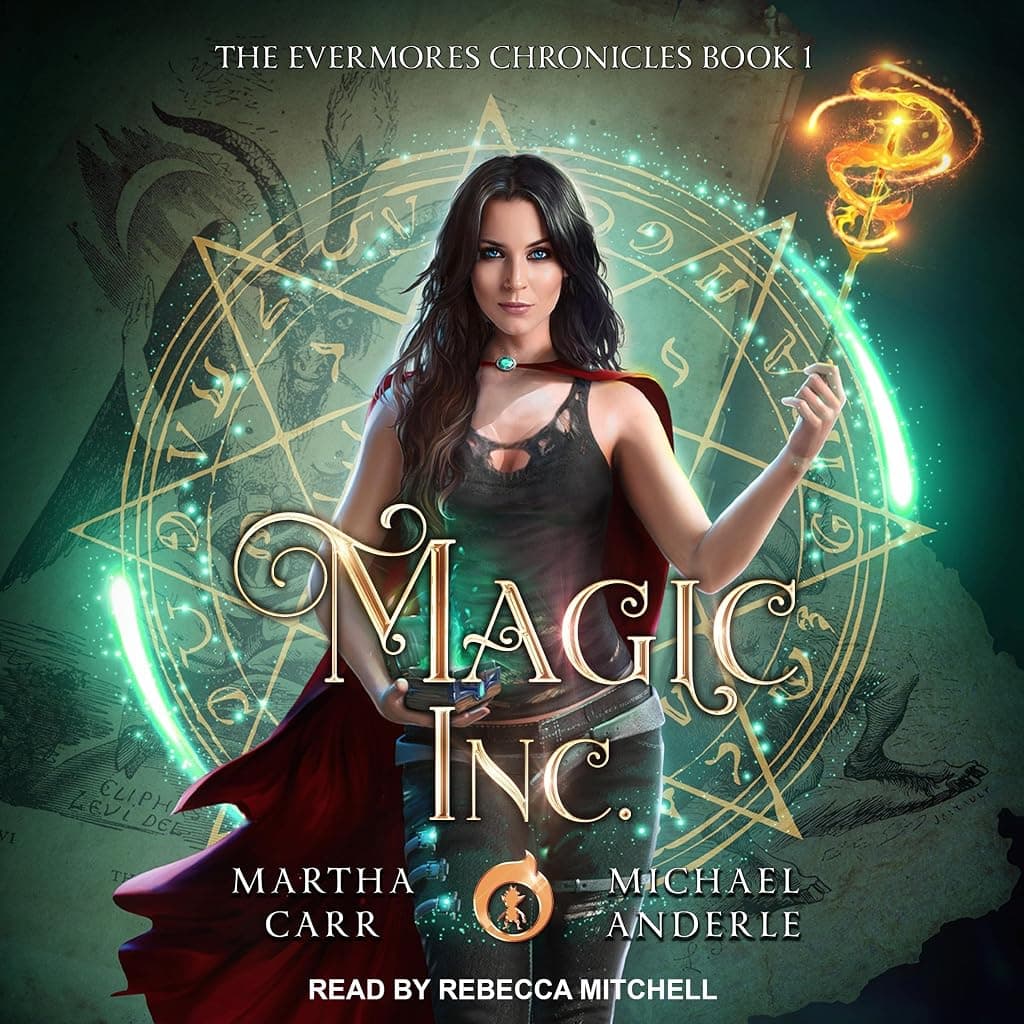 Titelbild von Magic, Inc.