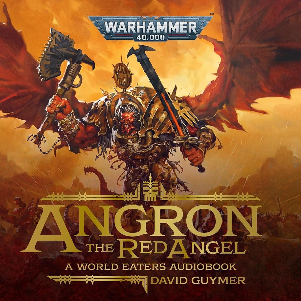Titelbild von Angron: The Red Angel