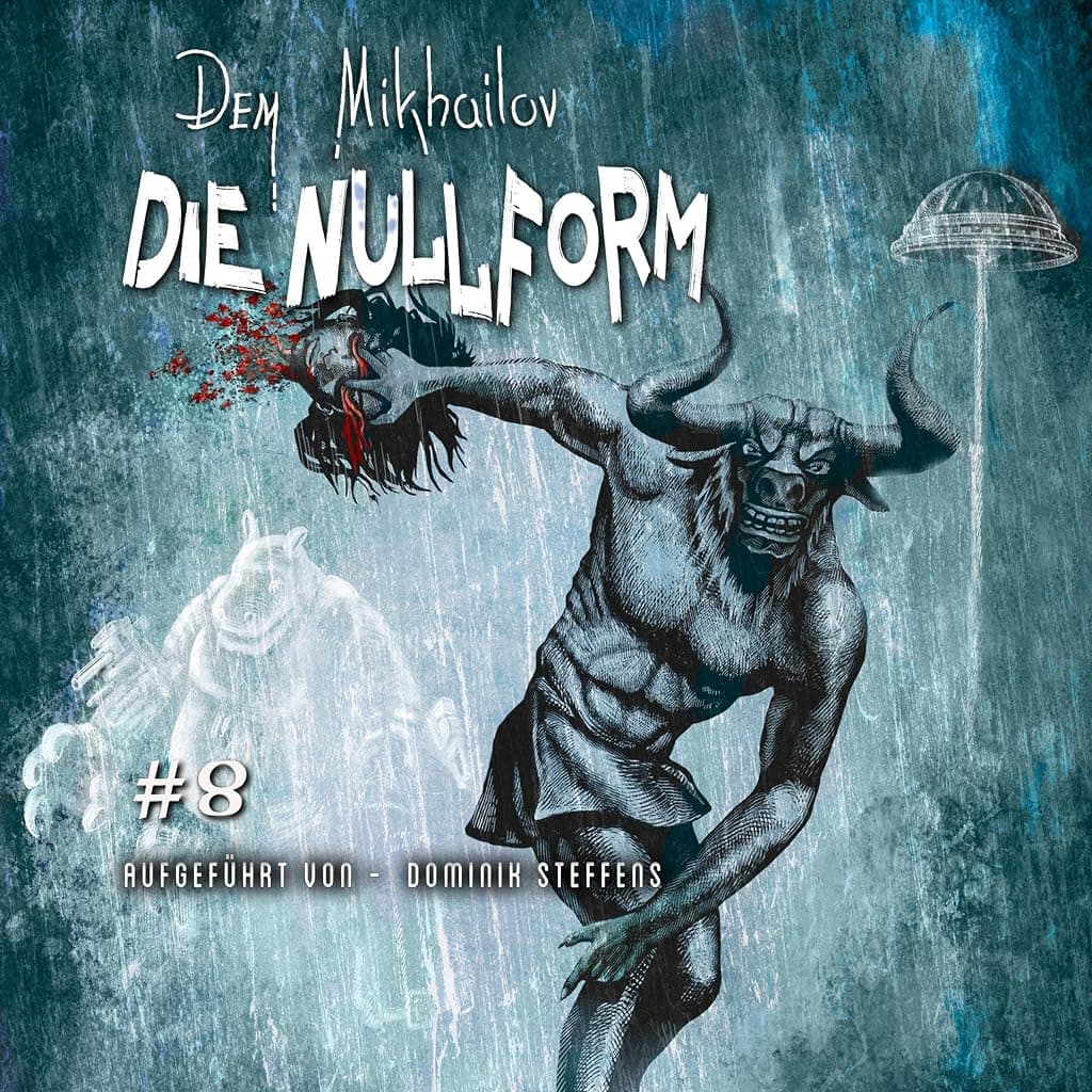 Titelbild von Die Nullform (Buch 8)