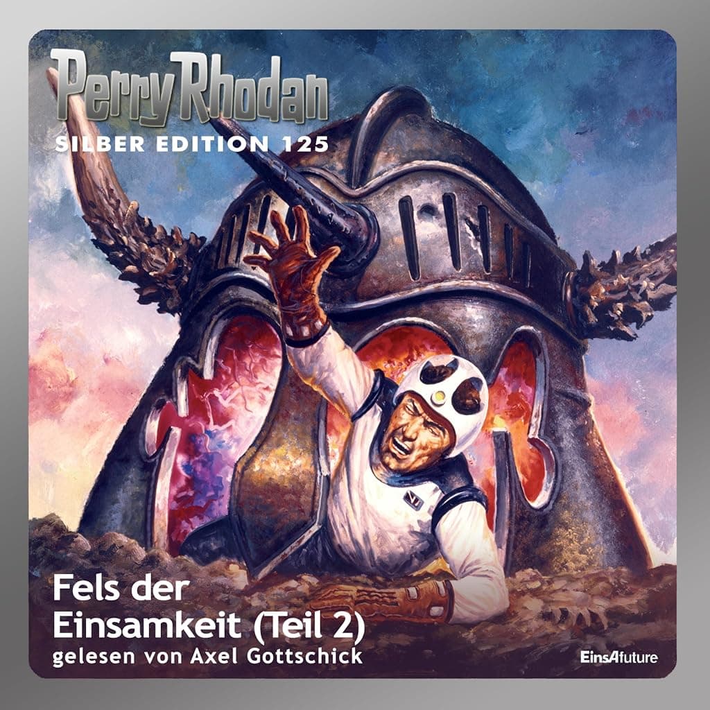 Titelbild von Fels der Einsamkeit, Teil 2