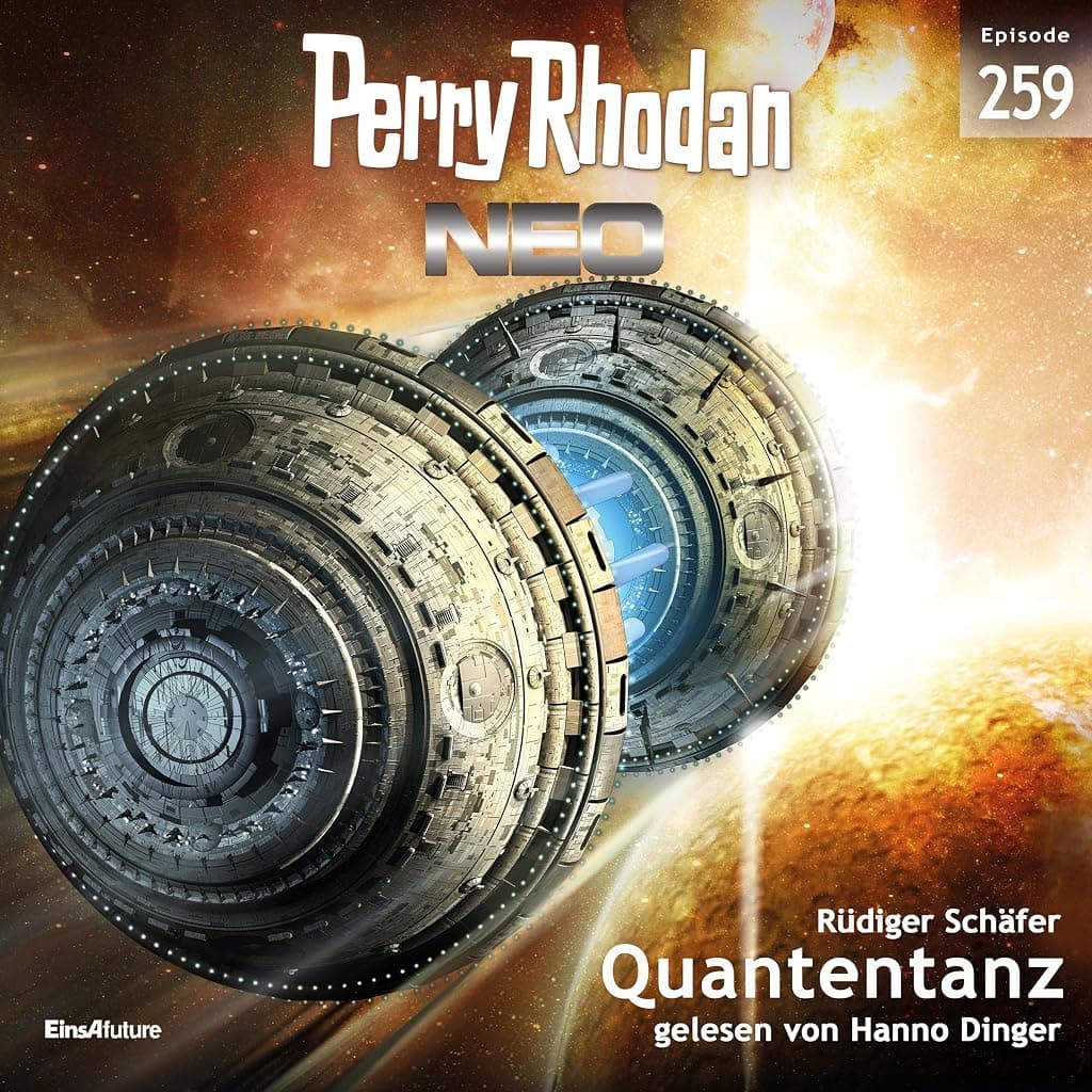 Titelbild von Quantentanz