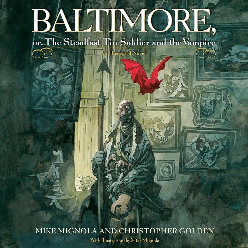 Titelbild von Baltimore,