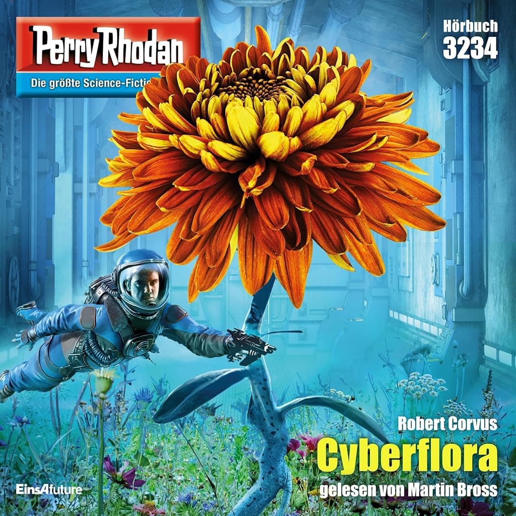 Titelbild von Cyberflora