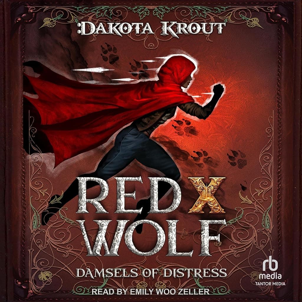 Titelbild von Red X Wolf