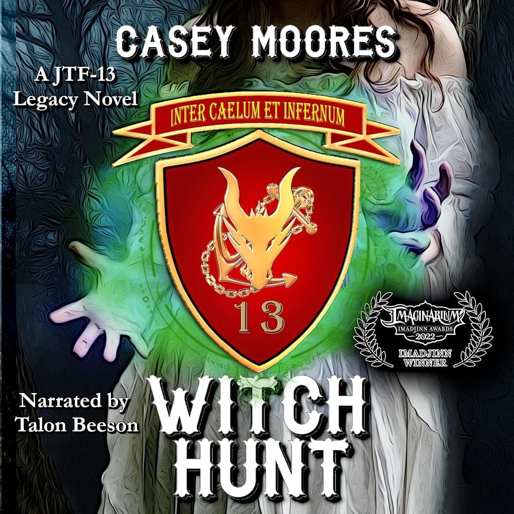 Titelbild von Witch Hunt