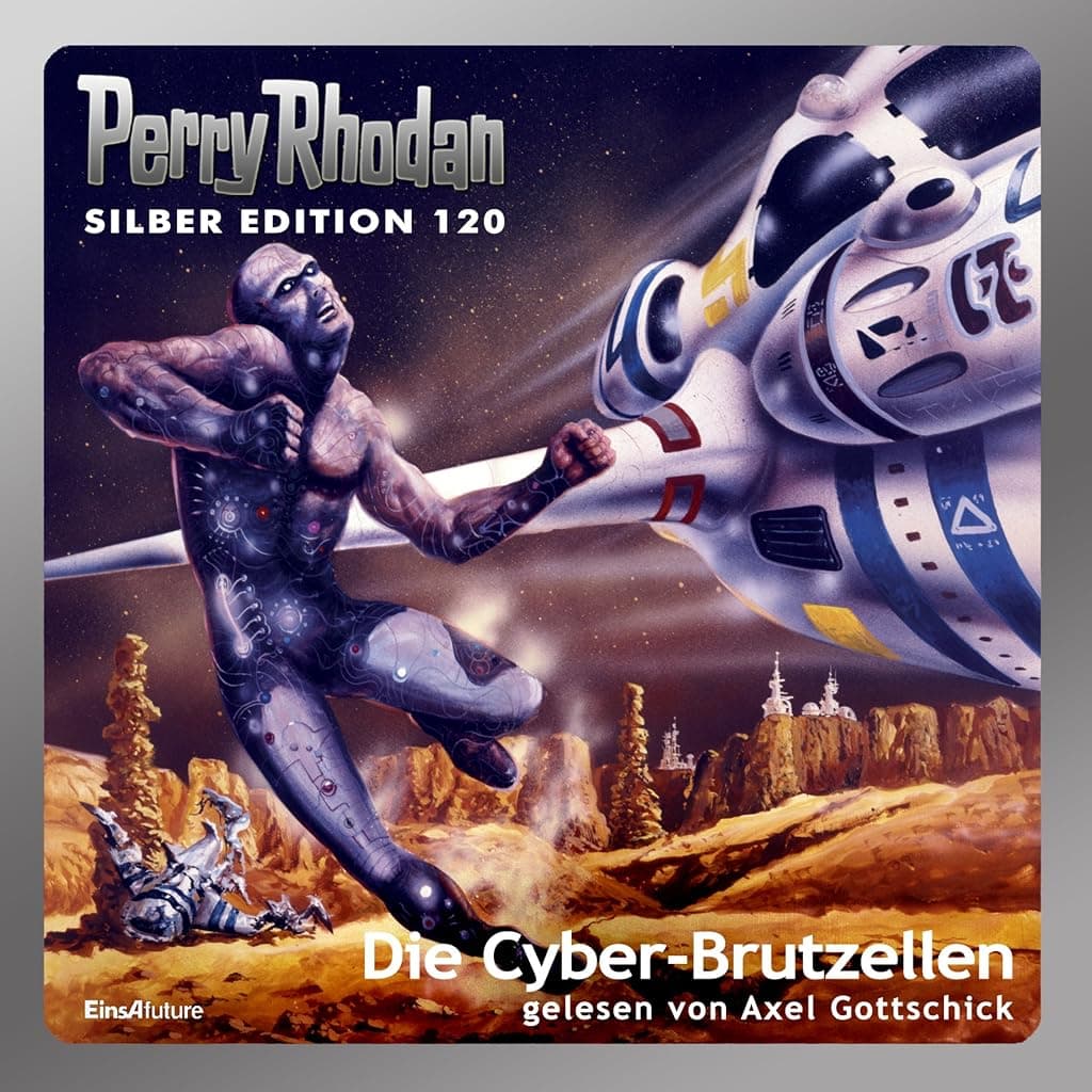 Titelbild von Die Cyber-Brutzellen