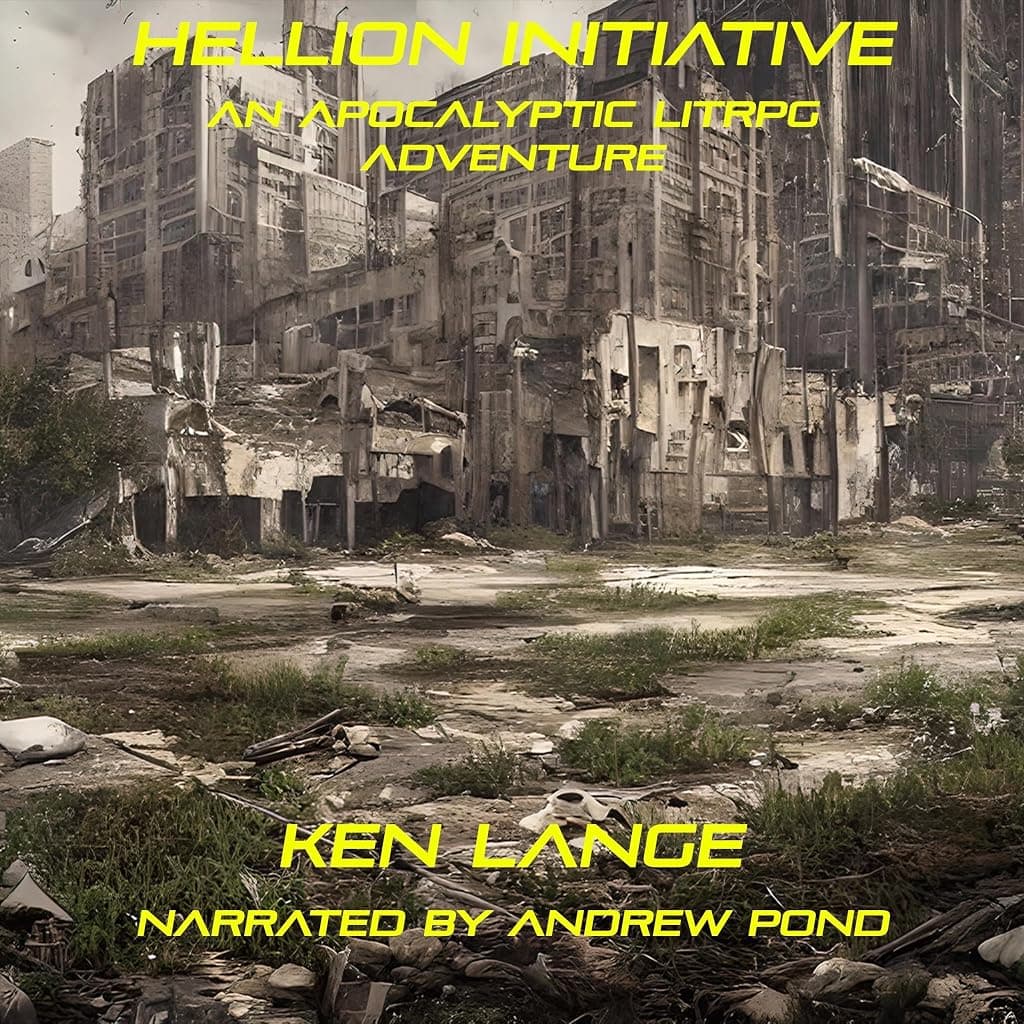 Titelbild von Hellion Initiative