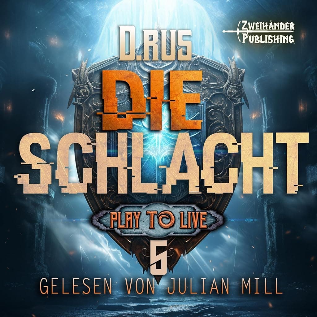 Titelbild von Die Schlacht