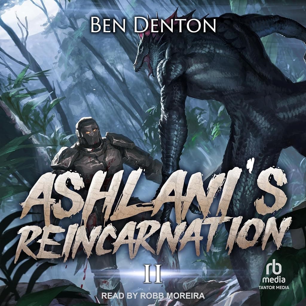 Titelbild von Ashlani's Reincarnation