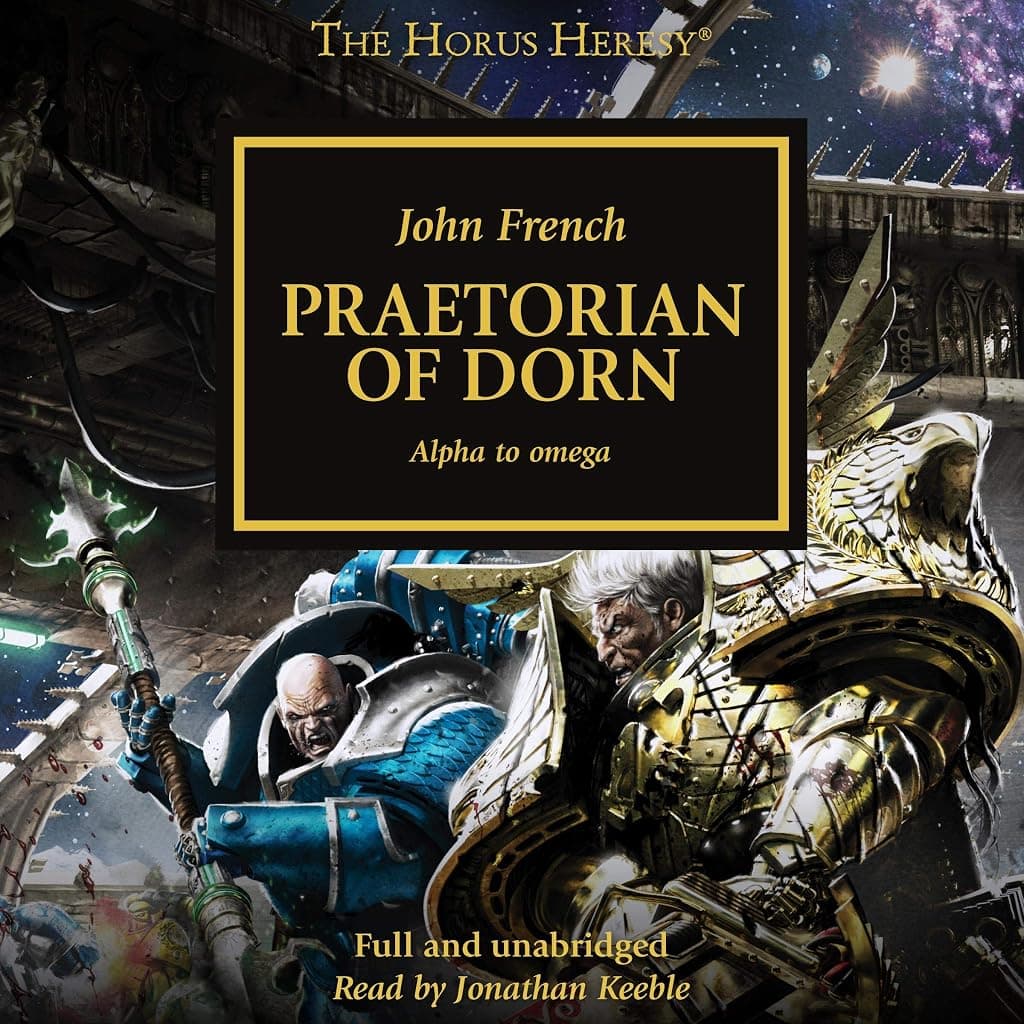 Titelbild von Praetorian of Dorn