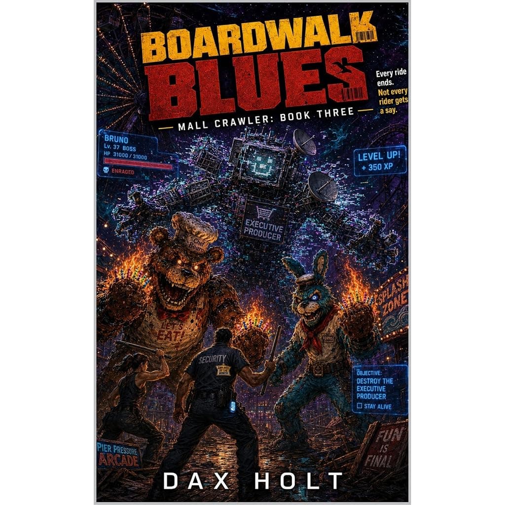 Titelbild von Boardwalk Blues